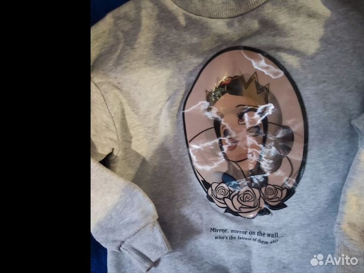 Толстовки и теплые платья