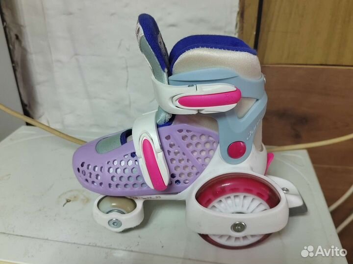 Ролики детские