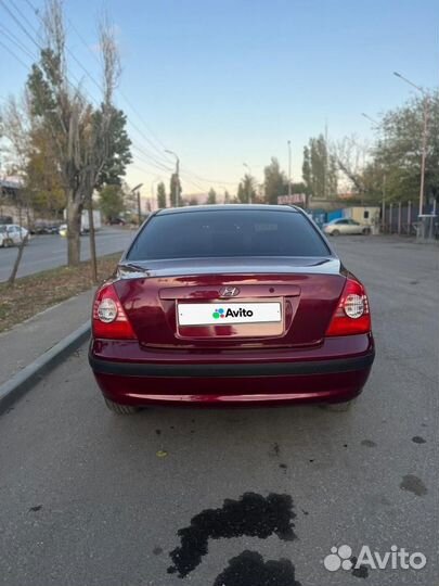 Hyundai Elantra 1.6 AT, 2009, 240 000 км
