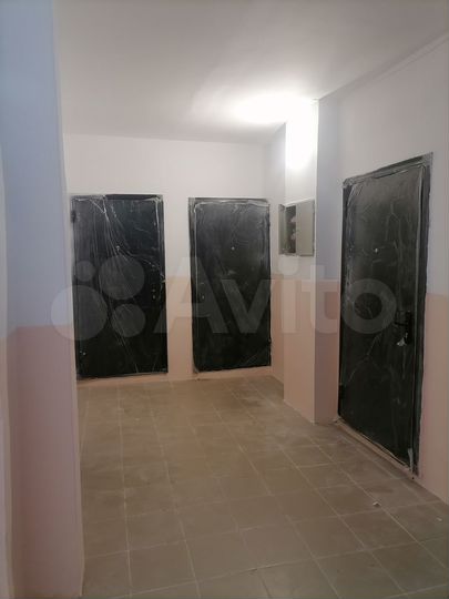 Своб. планировка, 47 м², 1/3 эт.