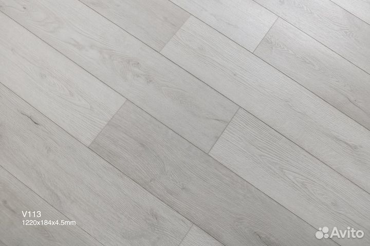Ламинат SPC Betta Дуб Лаурия коллекция Villa V113
