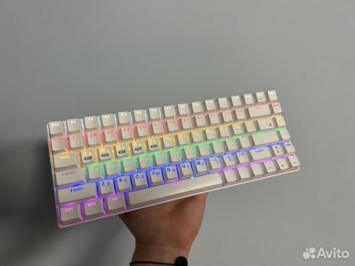 Клавиатура chaser wireless nano 2.0