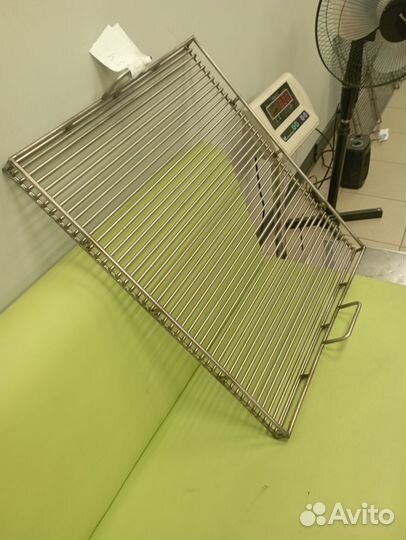 Решётка для гриля правильная, нужная вещь на даче