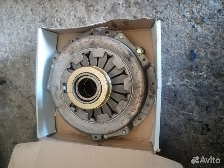 Сцепление Нива