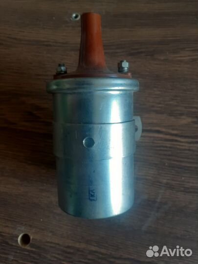 Катушка зажигания газ