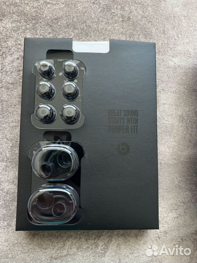 Гарнитура beats BeatsX Беспроводные наушники