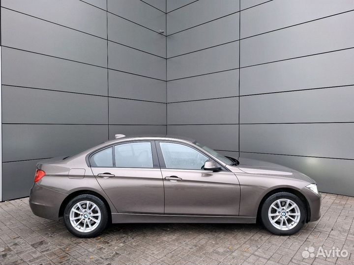 BMW 3 серия 1.6 AT, 2014, 119 000 км