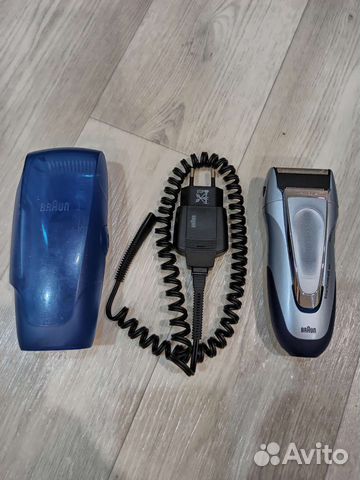 Бритва электрическая braun