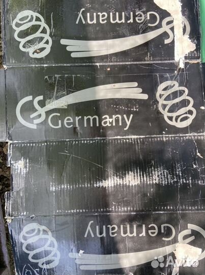 Пружины подвески