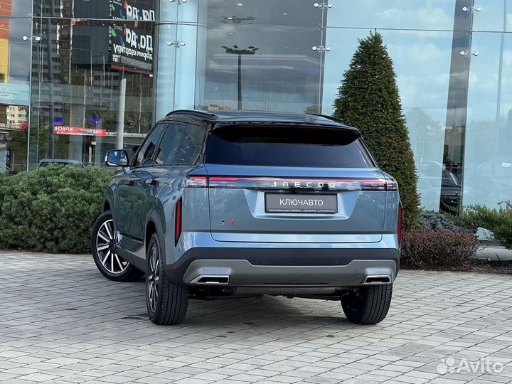 JAECOO J7 1.6 AMT, 2023