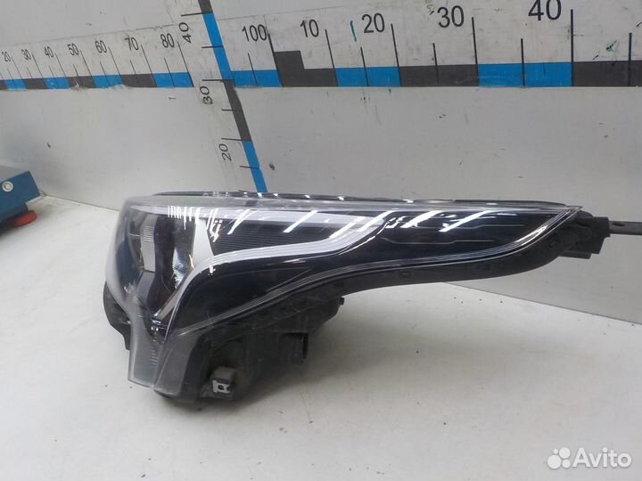 Фара левая Kia Rio
