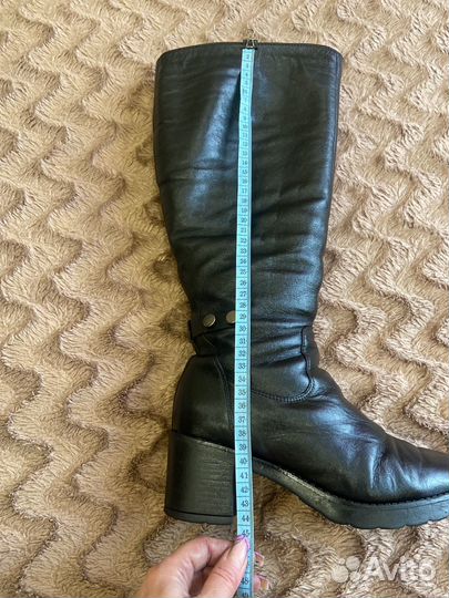 Сапоги женские зимние