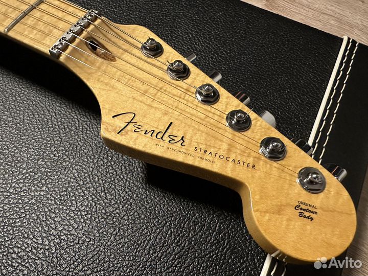 Fender Stratocaster “Russian Strat” Custom Shop TB