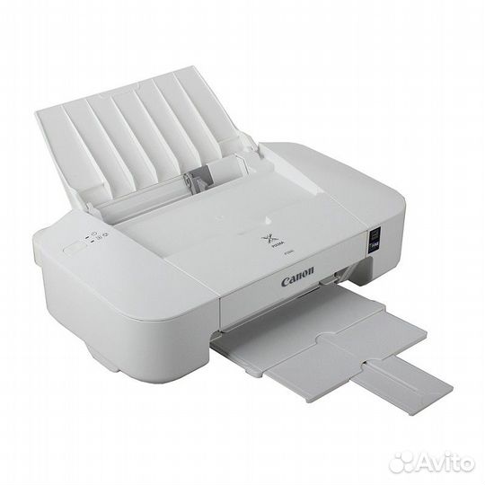 Принтер струйный Canon pixma iP2840