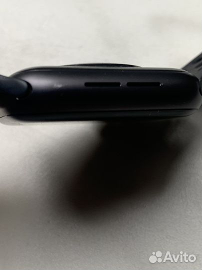 Apple watch se 44mm nike