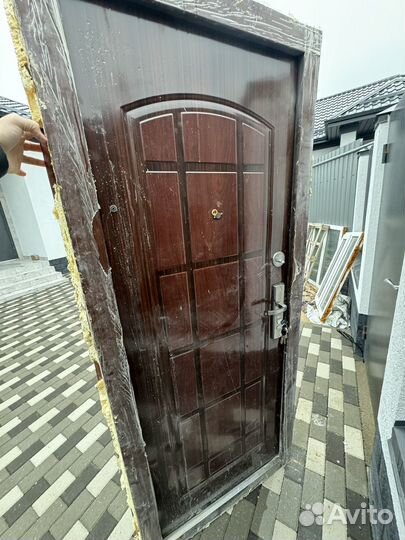 Окна пластиковые бу