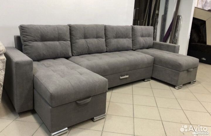 Диван П-Образный