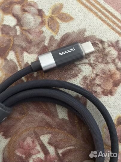 Кабель для быстрой зарядки