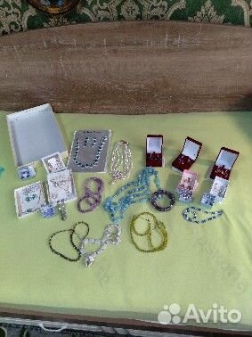 Продам украшения
