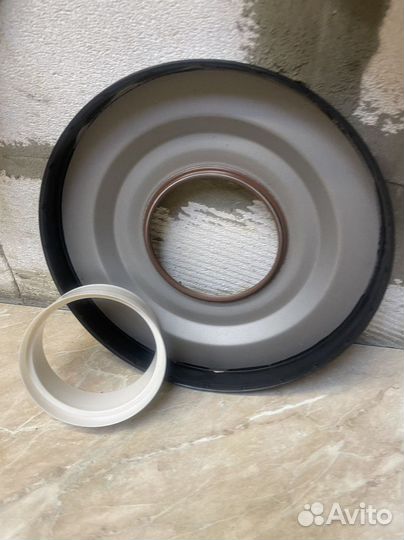 Сальник крышка DCT450 ford: Tourneo