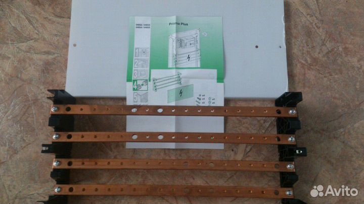 Автоматические выключатели,клемники, наконечники