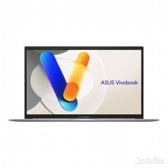 Ноутбук asus VivoBook 17 X1704VA-AU398 Серебристый 90NB10V1-M00D20