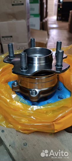 Ступица задняя Инфинити Qx50