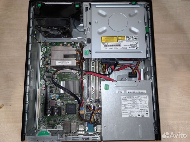 HP Compaq 6000 Pro Small Form Factor PC
