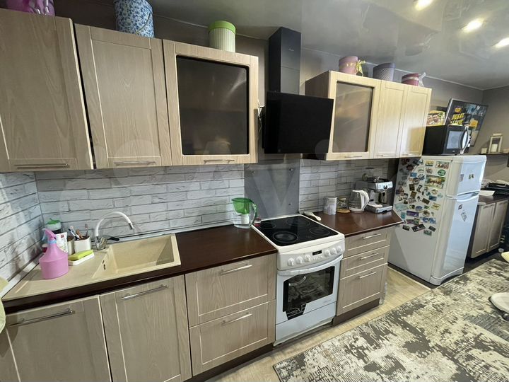 Дом 115 м² на участке 4 сот.