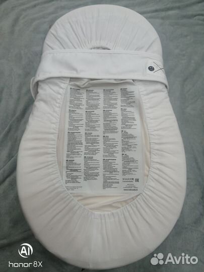 Кокон Red castle Cocoonababy для новорожденных