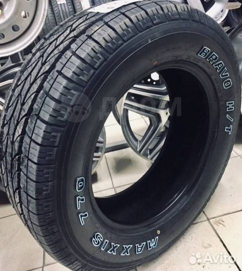 Maxxis Bravo HT-770 245/65 R17