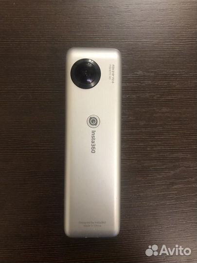 Insta 360 nano for iPhone