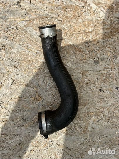 Патрубок интеркулера Porsche Cayenne 957 4.8