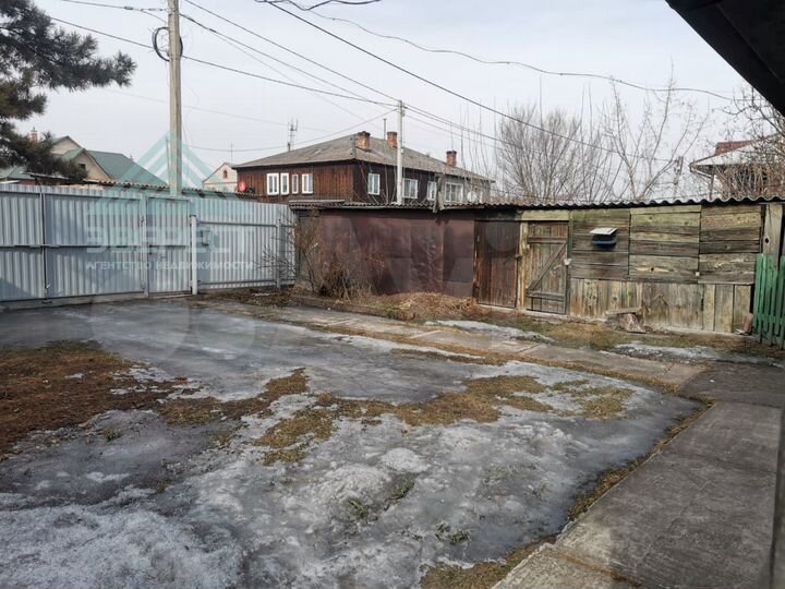 Дом 62 м² на участке 7,5 сот.