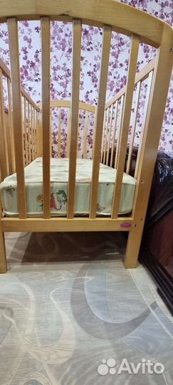 Детская кровать