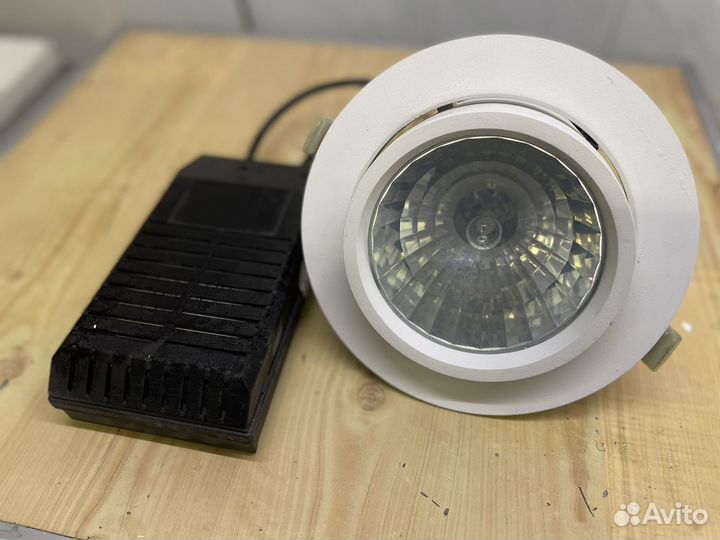 Светодиодные светильники