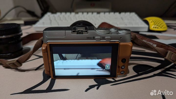 Фотоаппарат Fujifilm X-A7