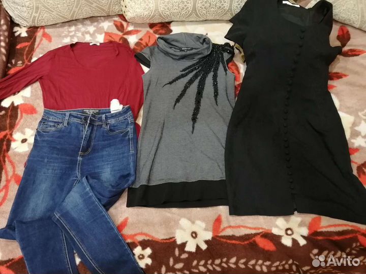 Вещи пакетом