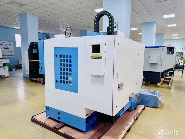 Фрезерный станок с чпу