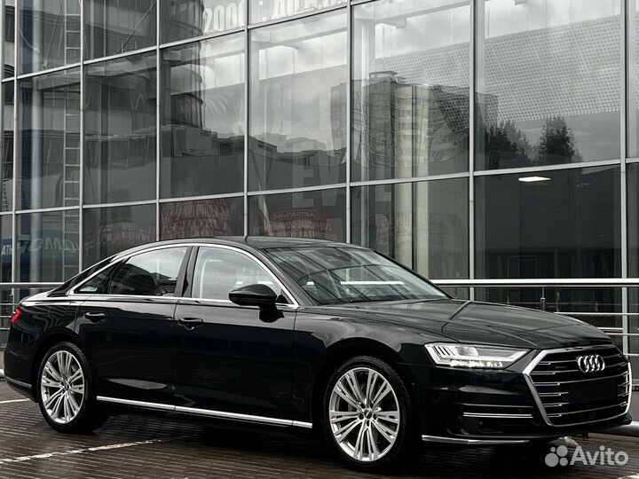 Audi A8 3.0 AT, 2020, 29 800 км