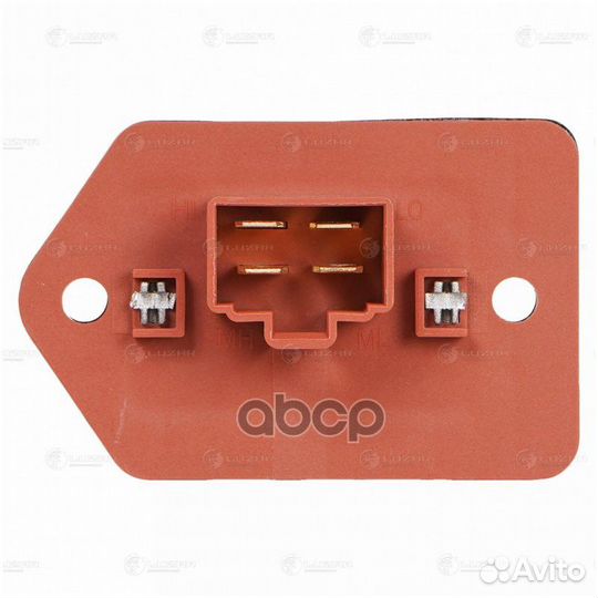 Резистор э/вент. отоп. для а/м Chevrolet Lacett