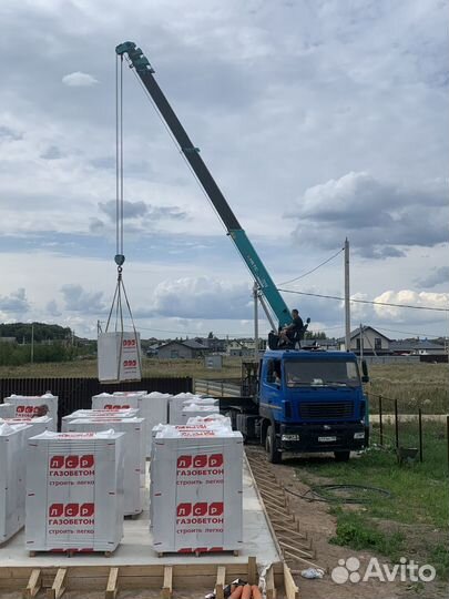 Грузоперевозки манипулятором