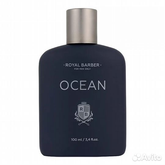 Парфюмерная вода Royal barber Ocean