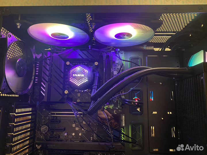 Сборка П.К./Ремонт/Подбор комплектующих для П.К