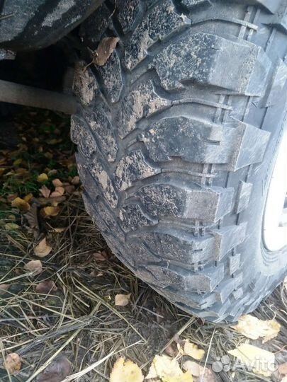 Bontyre Stalker M/T 225/75 R16