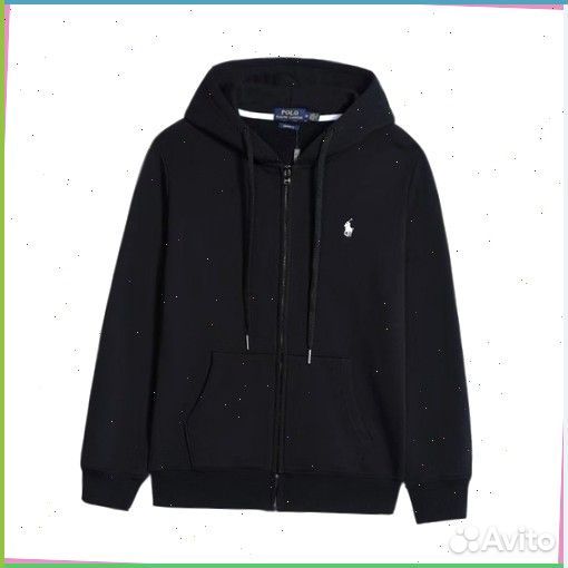 Кофта Ralph Lauren (Размеры S - 2XL)