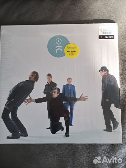 Einsturzende neubauten на виниле