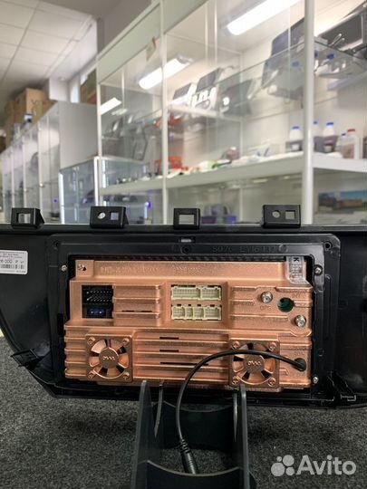 Магнитола Kia Rio K2 Wide Media MT1094PK-2/16