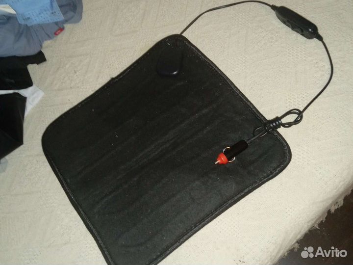 Подогрев сидений автомобильный