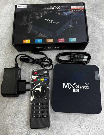 TV приставка